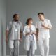 Healthcare professionals discussing patient care – the highest paying health careers in the medical industry