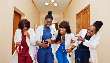 Study nursing abroad for free in 2026 for international nursing students pursuing healthcare education