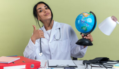Healthcare jobs abroad for international healthcare workers in top hiring countries