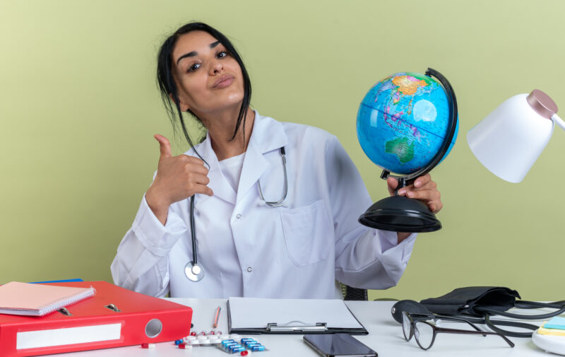 Healthcare jobs abroad for international healthcare workers in top hiring countries