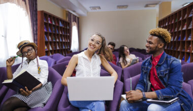 Global undergraduate scholarships 2026 for international students studying abroad