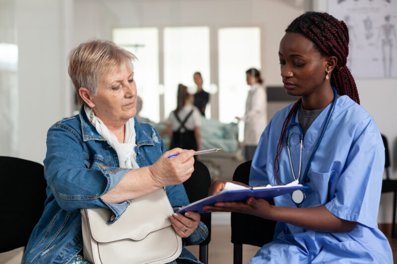 Nursing Assistant Jobs You Can Apply For Now – healthcare assistant providing patient care