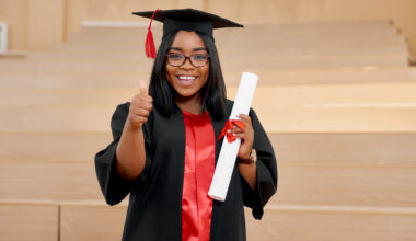 Strong Recommendation Letters helping a university graduate secure scholarships and admissions