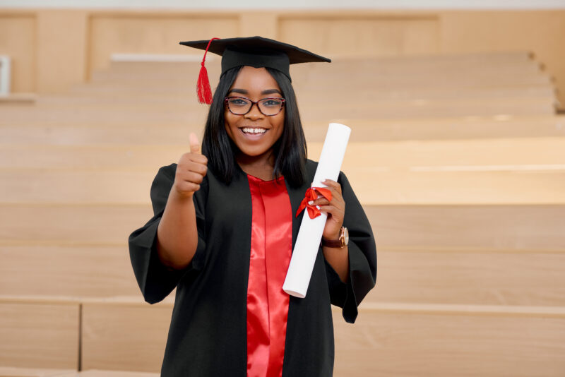 Strong Recommendation Letters helping a university graduate secure scholarships and admissions