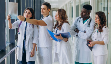 European Health Scholarships for international students studying medicine and healthcare in Europe