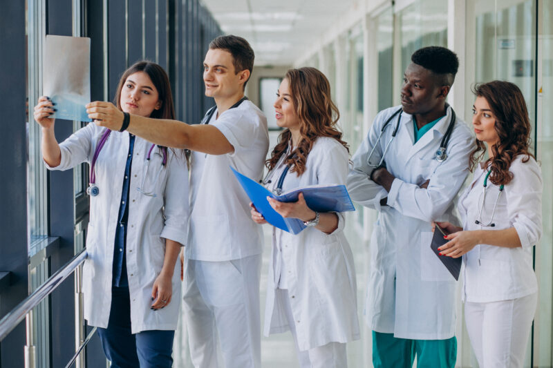 European Health Scholarships for international students studying medicine and healthcare in Europe