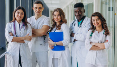European Health Scholarships for international health students
