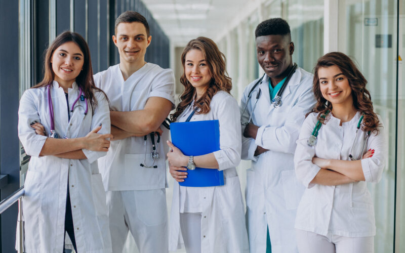 European Health Scholarships for international health students