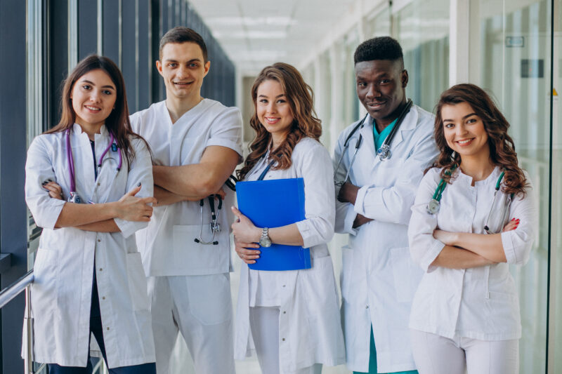 European Health Scholarships for international health students