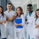 European Health Scholarships for international health students