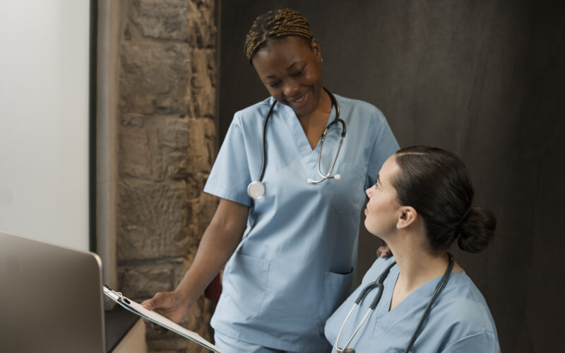 Entry Level Jobs in clinics and hospitals