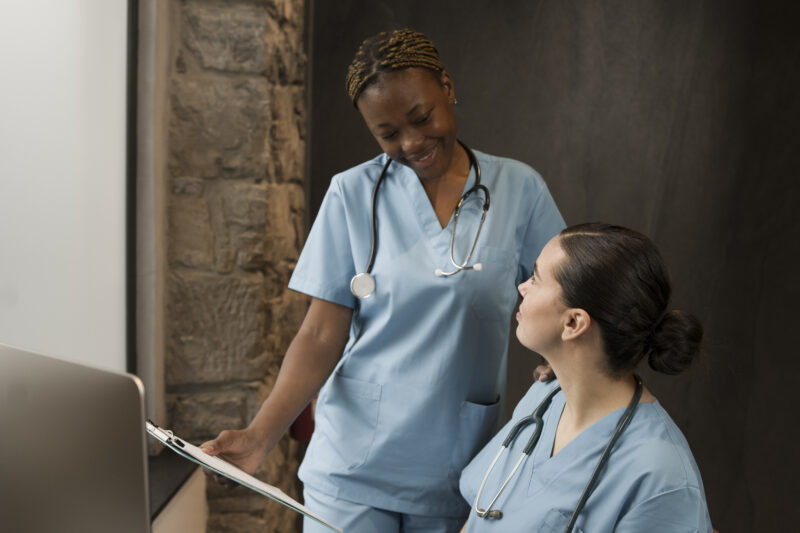 Entry Level Jobs in clinics and hospitals